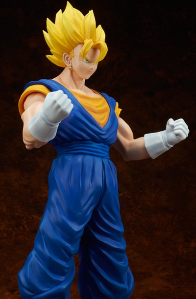 Vegetto / Vegeto Super Saiyajin - Gigantic Series - 3