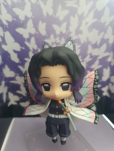 Nendoroid 1655 Shinobu Kocho - Neuauflage