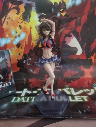 Kurumi Tokisaki - Elcoco