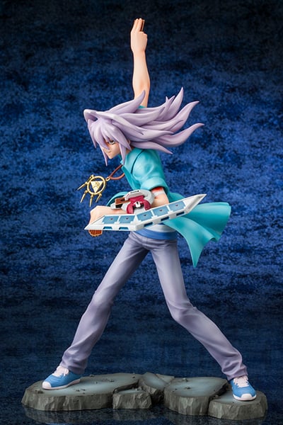 Yami Bakura - ARTFX J Neuauflage | Yu-Gi-Oh! Figur von Kotobukiya - 5