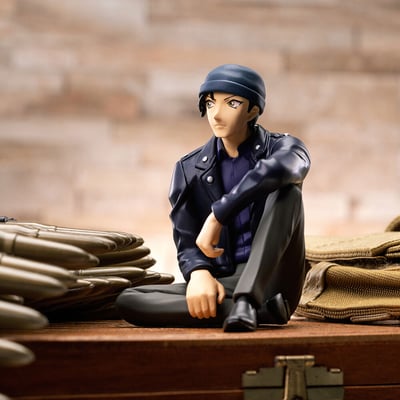 Shuuichi / Shuichi Akai - Detektiv Conan - Premium Chokonose Figur - Sega (1)