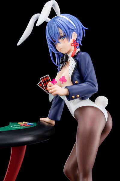 Sakuya Sieglinde - Lapis Lazuli Blue Bunny - Columbia (14)