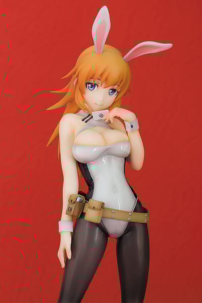 Charlotte E. Yeager - Bunny style - 4