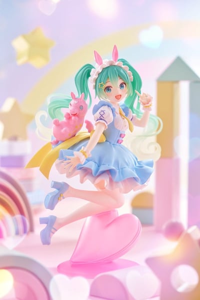 Hatsune Miku x Rody - Fairy Tale - AMP - Artist Master Piece - Taito - 2