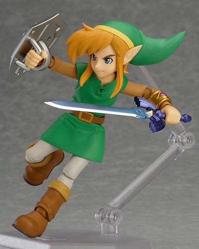 Figma Link - A Link Between Worlds - Normale Edition - 4