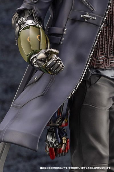 Nero - Devil May Cry 5 ARTFX J	 - 9