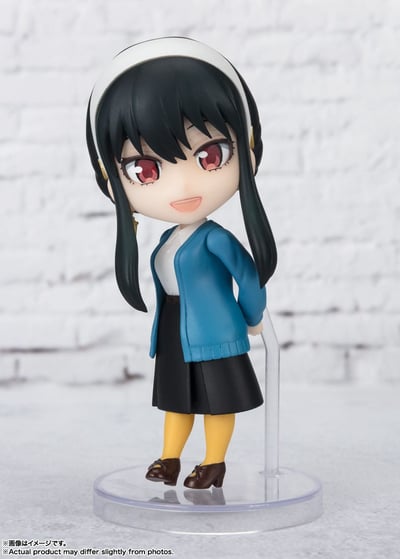 Yor Forger - Odekeke Chord - Spy x Family Figuarts mini - Bandai Spirits (8)
