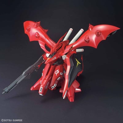 MSN-04II Nightingale - Mobile Suit Gundam Char's Counterattack - Beltorchika's Children - Bandai Spirits3.jpeg