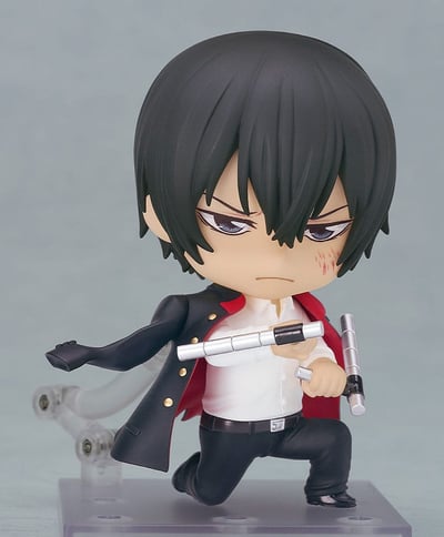 Nendoroid 2790 Kyoya Hibari 2.0 - 4