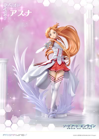 Asuna - Standard Edition - Prisma Wing - Prime 1 Studio (5)