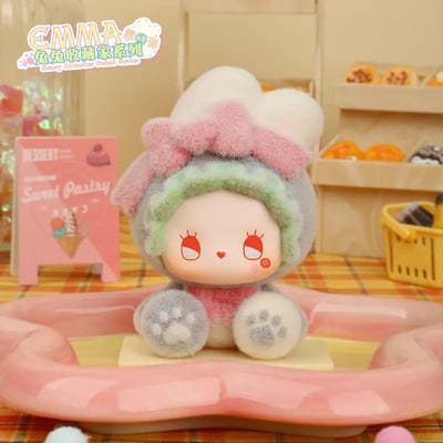 Zufällige Auswahl - Lovely Emma - Bunny Collector Series Surprise Box Vol.1 - Mini Figuren - EMMA (1)