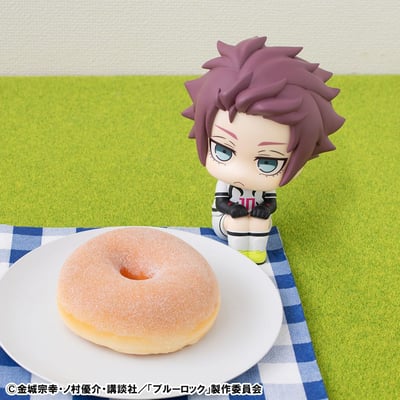 Sae Itoshi - Japanese National Player Match - Blue Lock Look Up - Megahouse - 6