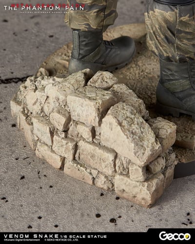 Venom Snake - Gecco - 13