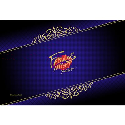 Sengoku Chouji - Fabulous Night - Kissenbezug - Curtain Tamashii 4.jpg