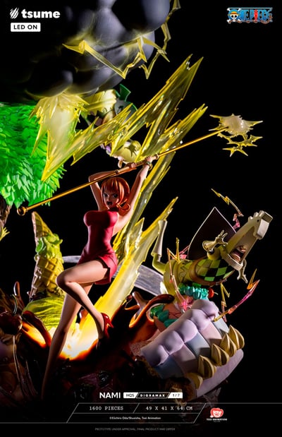 Nami - Tsume HQS Dioramax (13)