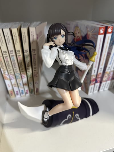 Alina Clover · Alina Clover - I May Be a Guild Receptionist, but I’ll Solo Any Boss to Clock Out on Time - Banpresto