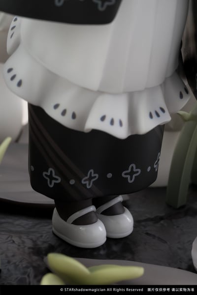 Coprinus Comatus (Schopf-Tintling) - The Mushroom Girls - Reverse Studio (2)