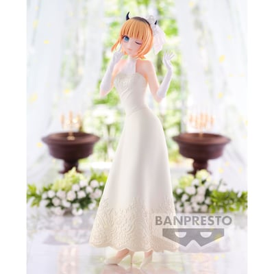 Mem-Cho - Oshi no Ko - Bridal Dress - Banpresto (1)