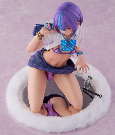 Toa-kun (meme50) 1/6 Scale Figure – Okane ga Daisuki Series | Rocket Boy x Native - 7