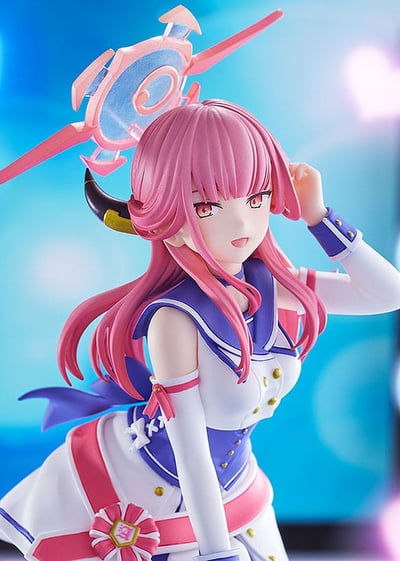 Aru Rikuhachima - Mischievous Straight - Blue Archive Pop Up Parade - Good Smile Company (1)