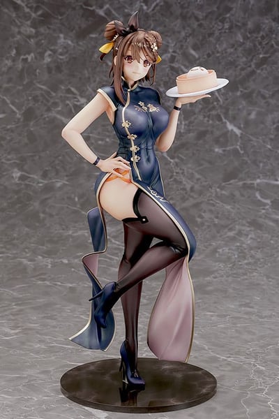 Reisalin Stout / Ryza - Chinese Dress - Phat Company (1)