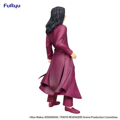 Keisuke Baji - Chinese Clothes - Furyu (7)