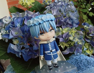 Himmel · Nendoroid 2498 Himmel