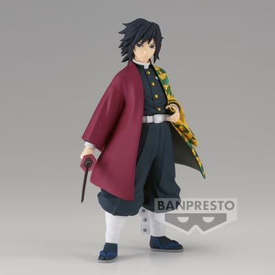 Giyu Tomioka - Demon Slayer Vol. 46 - Banpresto (1)