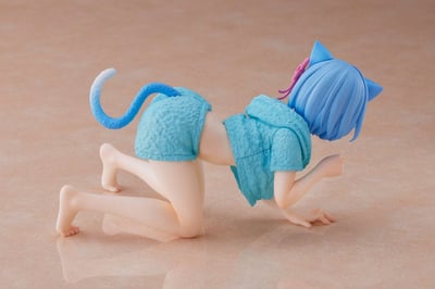 Rem - Cat Roomwear - Desktop Cute - Taito (9)