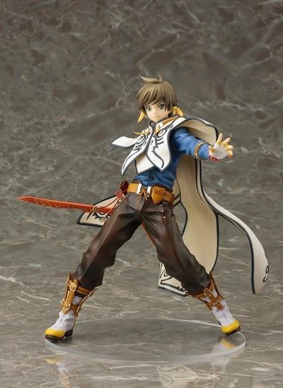 Sorey - Tales of Zestiria - Kotobukiya - Re-Release Figure - 1
