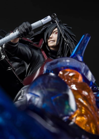 Madara Uchiha - Isou Susanoo - Figuarts Zero Kizuna Relation - 2