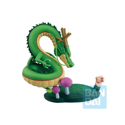 Oolong & Shenlong - Dragon Ball - Dragon History II - Ichibansho (1)