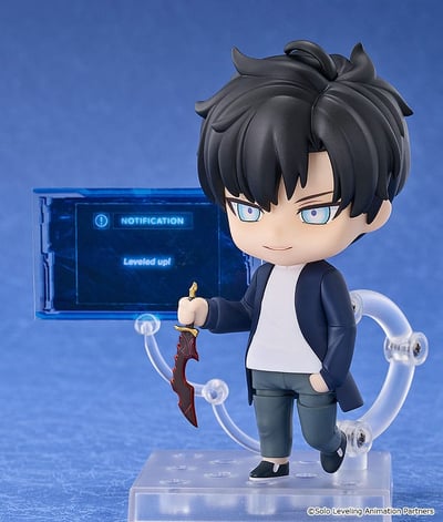 Nendoroid 2597 Sung Jinwoo (2)