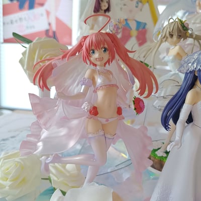 Milim .....You marry me?