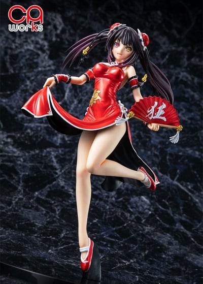Kurumi Tokisaki - China Dress - Red Repaint - Chara-Ani (4).jpg