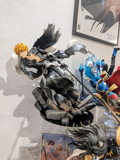 Ichigo Kurosaki - Thousand-Year Blood War - Precious G.E.M. - Megahouse - Neuauflage