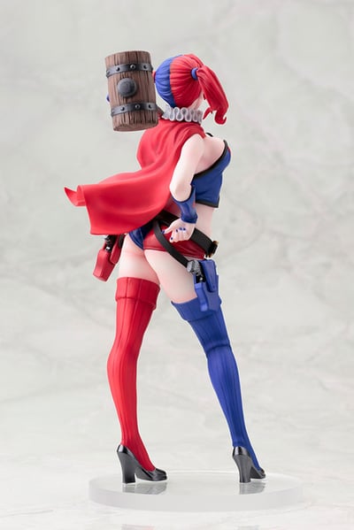 Harley Quinn - The New 52 Version - DC Comics Bishoujo - 1
