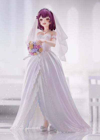 Sophie Neuenmuller - Wedding Dress - F:Nex - Furyu (4)