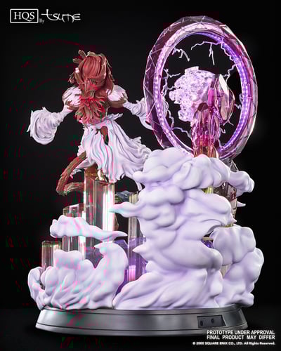 Battle of Destiny - Final Fantasy IX - Tsume HQS (5).jpg