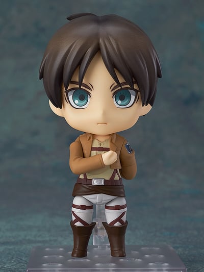Nendoroid 1380 Eren Yeager - Survey Corps (1)