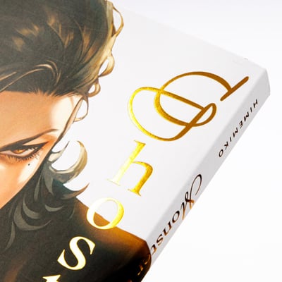 Monster & Ghost - Carlsen - Carlsen - Vol. 1 - 5