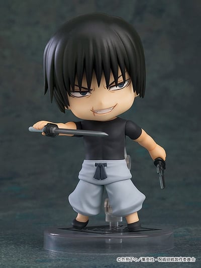 Nendoroid 2279 Toji Fushiguro (5)