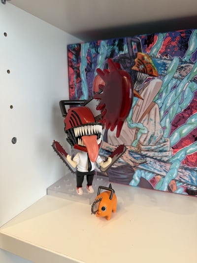 Nendoroid 1560 Denji – Réédition – Chainsaw Man