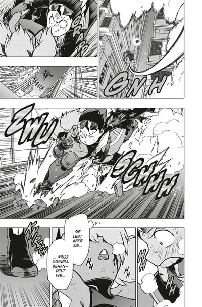 My Hero Academia: Vigilantes - Carlsen - Band 11 - 7