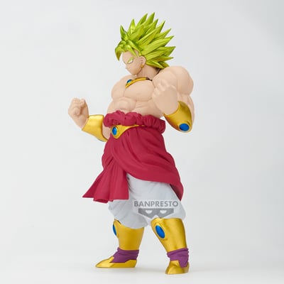 Broly - Dragon Ball Z - Blood of Saiyans - Banpresto (1)
