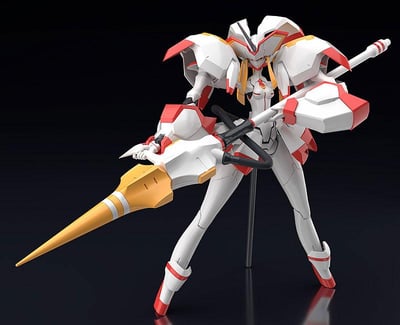 Strelitzia - Moderoid Model Kit - Good Smile - Re-Release - 4