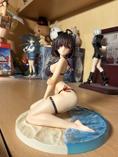 Yumia Liessfeldt: Swimsuit Ver.