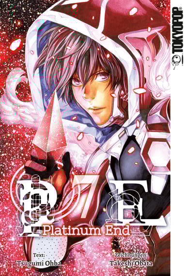 Platinum End - Tokyopop - Band 07 - 2