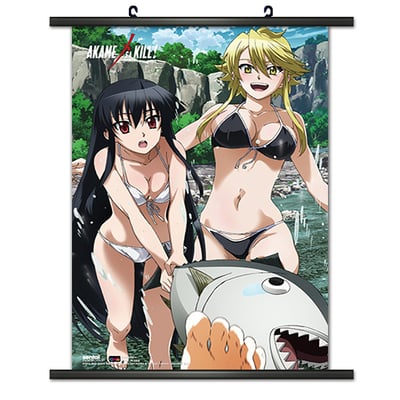 Akame & Leone - Wallscroll - Akame ga Kill - 28974 - 1
