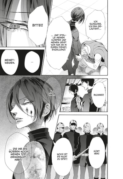 Requiem of the Rose King - Carlsen - Band 12 - 5